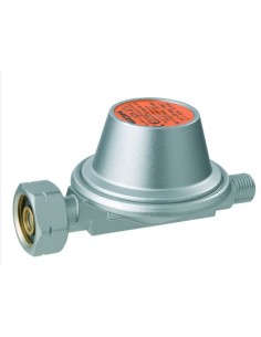 REGOLATORE GAS 50 MBAR ATTACCO ITALIANO GOK
