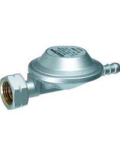 REGOLATORE GAS CAMPING 30MB ITALIANO ESTREMO FILETTATO