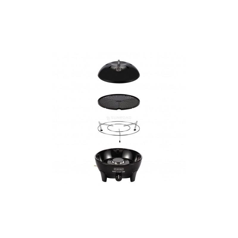 BARBEQUE CADAC CITI CHEF 40 PORTATILE A GAS