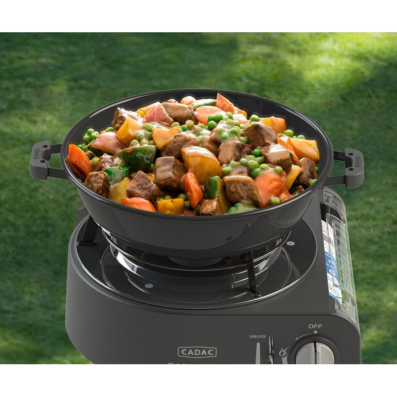 BARBEQUE CADAC SAFARI CHEF 30 COMPACT CON...