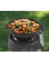 BARBEQUE CADAC SAFARI CHEF 30 COMPACT CON GRIGLIE E COPERCHIO