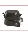 BARBEQUE CADAC SAFARI CHEF 30 COMPACT CON GRIGLIE E COPERCHIO