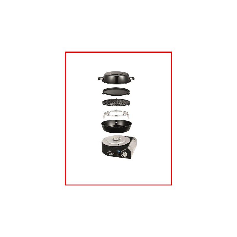 BARBEQUE CADAC SAFARI CHEF 30 COMPACT CON...