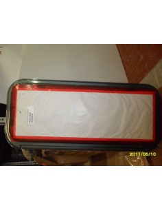 FINESTRA POLIPLASTIC MISURA 900X350 DOPPIO VETRO ACRILICO...