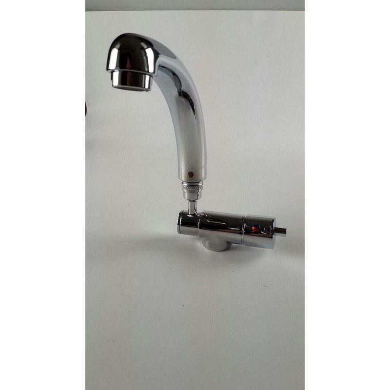 MISCELATORE DA VASCA CON CANNA DIAM. 32 MM...