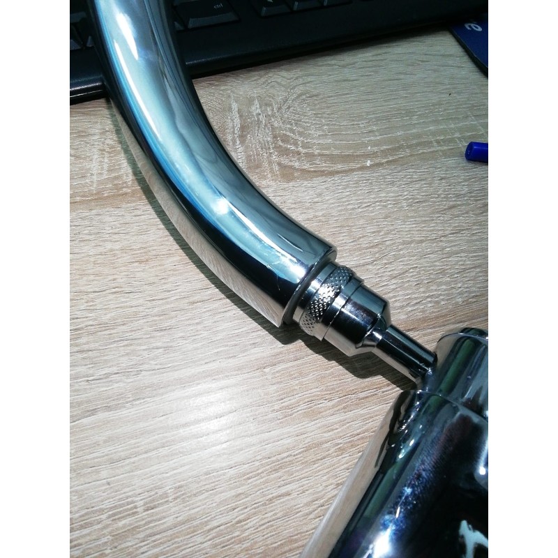 MISCELATORE DA VASCA CON CANNA DIAM. 32 MM...