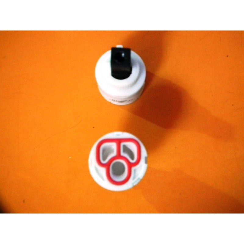 CARTUCCIA CERAMICA PER 2005 15Y COLORE BIANCA 3...