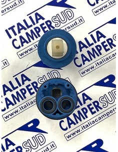 CARTUCCIA IN CERAMICA PER RUBINETTI CON PIEDINI BASSI