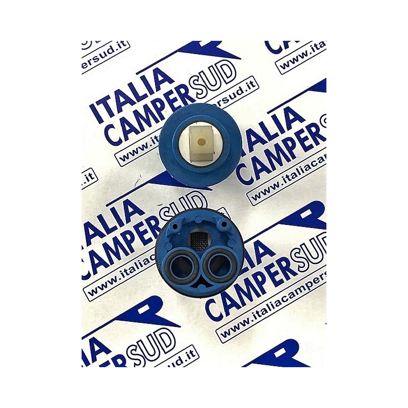 CARTUCCIA IN CERAMICA PER RUBINETTI CON PIEDINI...