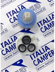 CARTUCCIA IN CERAMICA PER RUBINETTI CON PIEDINI BASSI