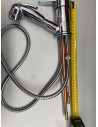 MISCELATORE DA VASCA CON CANNA ESTRAIBILE 150 CM