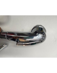 MISCELATORE DA VASCA CON CANNA ESTRAIBILE 150 CM 2