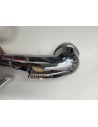 MISCELATORE DA VASCA CON CANNA ESTRAIBILE 150 CM