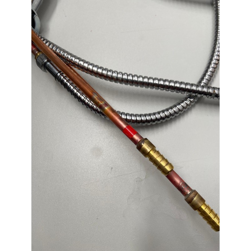 MISCELATORE DA VASCA CON CANNA ESTRAIBILE 150 CM
