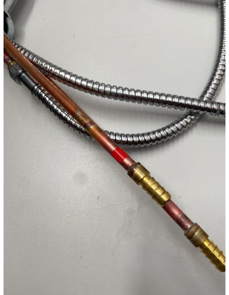 MISCELATORE DA VASCA CON CANNA ESTRAIBILE 150 CM