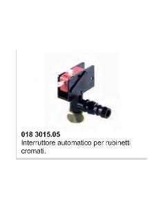 INTERRUTTORE ACQUA AUTOMATICO PER RUBINETTI
