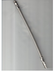 FLESSIBILE PER MISCELATORI 30 CM CON PORTAGOMMA 10 MM