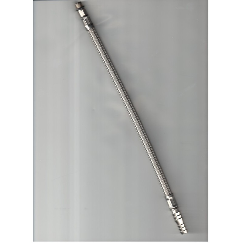 FLESSIBILE PER MISCELATORI 30 CM CON PORTAGOMMA...