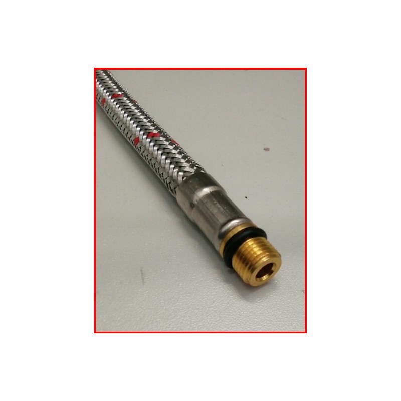 TUBO FLEX PER RUBINETTO DA CM 30 CON INSERTO...