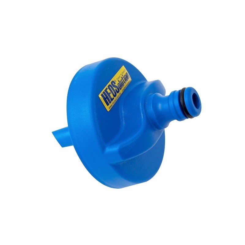TAPPO ACQUA DI RIEMPIMENTO CON INNESTO RAPIDO...