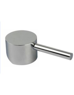 LEVA CROMATA PIN 35 MM PER RUBINETTO MISCELATORE