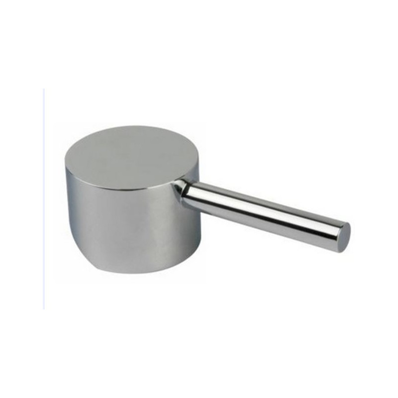 LEVA CROMATA PIN 35 MM PER RUBINETTO MISCELATORE