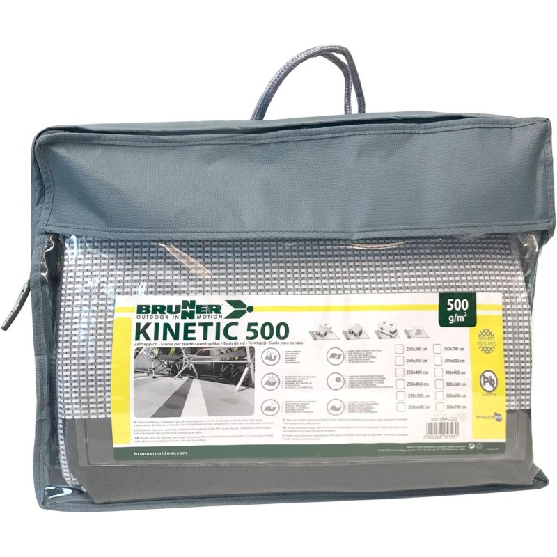 STUOIA KINETIC 500 MISURA 450X250 BEIGE