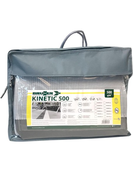 STUOIA KINETIC 500 MISURA 450X250 BEIGE