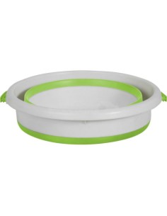SECCHIO  PIEGHEVOLE VINIS  IN PLASTICA CON MANICO 2