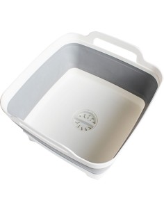 BACINELLA TANQ CON TAPPO E MANICI IN SILICONE