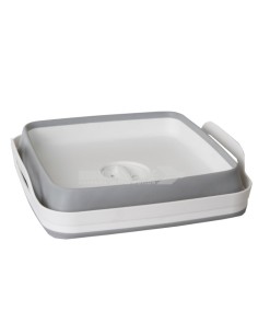 BACINELLA TANQ CON TAPPO E MANICI IN SILICONE 2