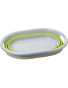 BACINELLA LOTUS FOLD AWAY CON MANICI PIEGHEVOLE
