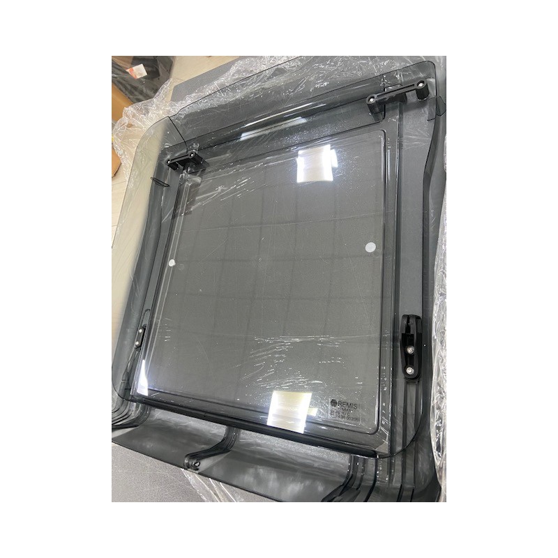 CUPOLA PER REMITOP VARIO II 400X400