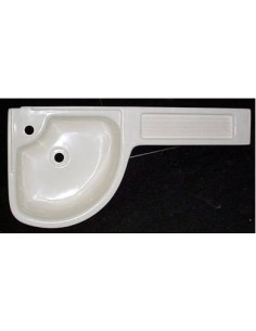 LAVELLO BAGNO COLORE BIANCO PER RIMOR EUROPEO, RIMOR...