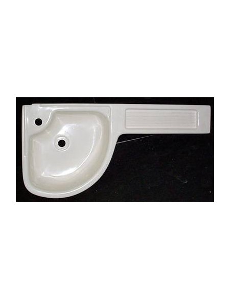 LAVELLO BAGNO COLORE BIANCO PER RIMOR EUROPEO, RIMOR SUPER BRIG 677
