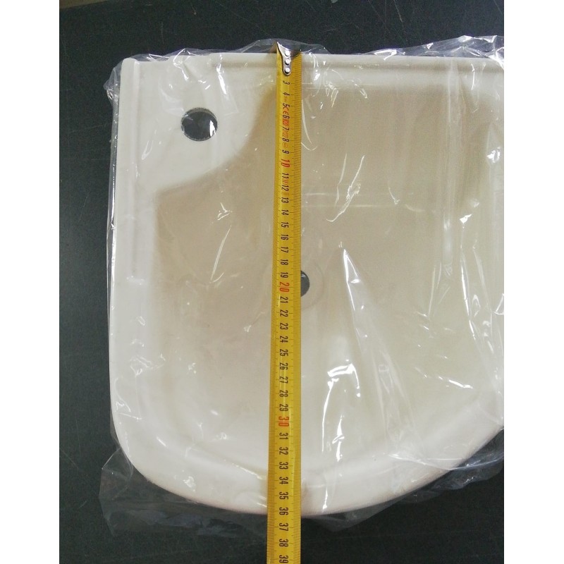 LAVELLO BAGNO COLORE BIANCO PER RIMOR EUROPEO,...