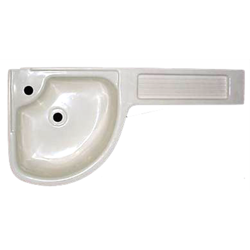 LAVELLO BAGNO COLORE BIANCO PER RIMOR EUROPEO,...