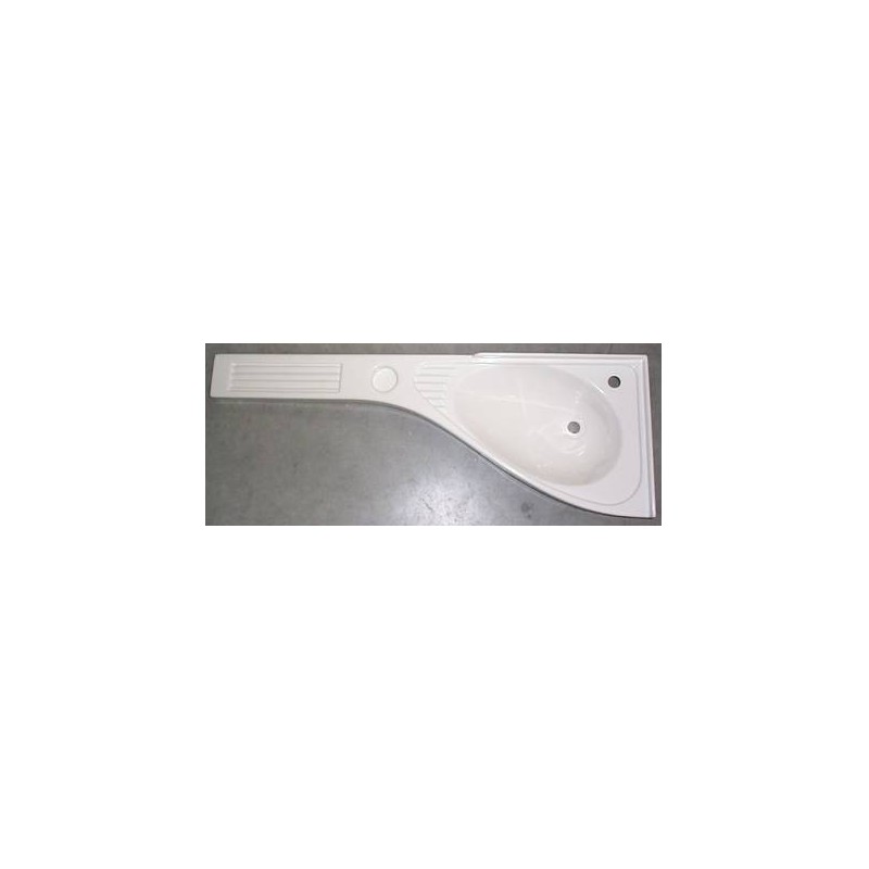 LAVELLO BAGNO COLORE BIANCO PER RIMOR SUPER...