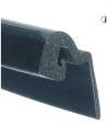GUARNIZIONE 10 MM COPERTURA PANNELLO INTERNO PER SPORTELLI