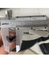 GUARNIZIONE 10 MM COPERTURA PANNELLO INTERNO PER SPORTELLI
