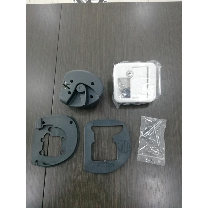 KIT SERRATURA PORTA INTERNA ED ESTERNA   PRO...