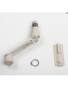 MANIGLIA PER OBLO  REMITOP VARIO COLORE GRIGIO