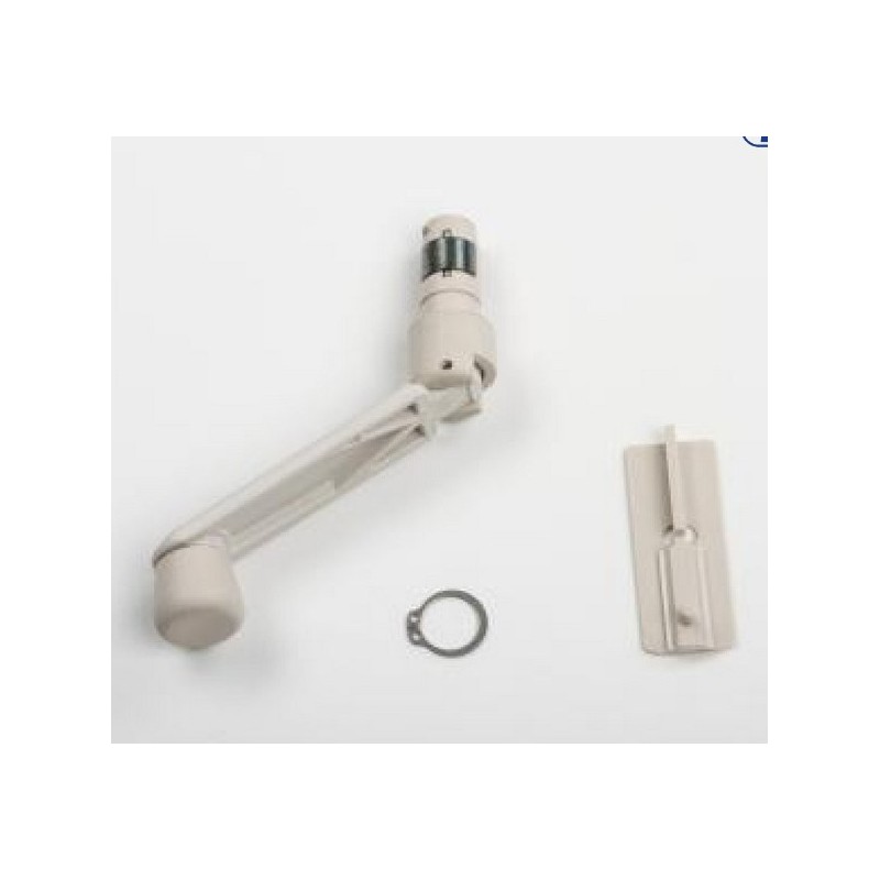 MANIGLIA PER OBLO  REMITOP VARIO COLORE GRIGIO