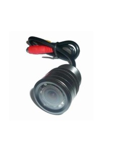 RETROCAMERA AD INFRAROSSO TONDA DA 31 MM 12 VOLTS