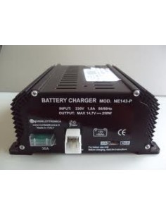 ALIMENTATORE CARICA BATTERIA 250WATT-230 12EW  25 AMP...