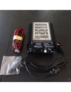 ALIMENTATORE CARICABATTERIE NORDELETTRONICA MODELLO NE287...