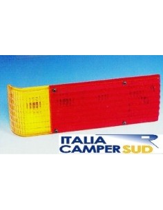 FANALE POSTERIORE 3 FUNZIONI DIREZIONE STOP E POSIZIONE...