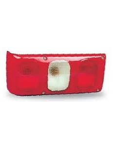 FANALE 4 FUNZIONI CON RETRONEBBIA