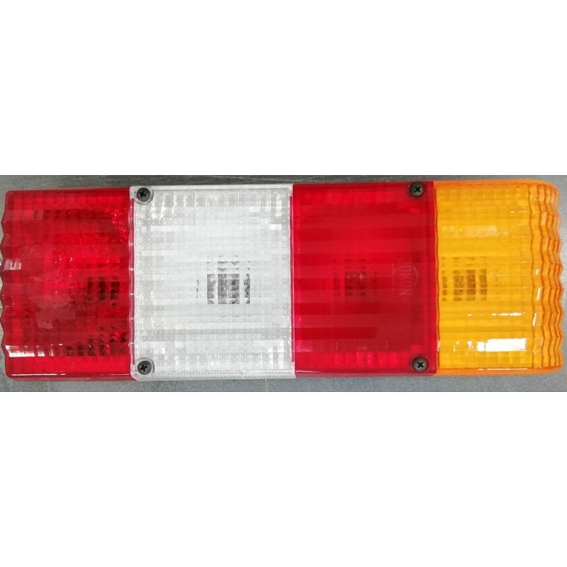 FANALE POSTERIORE 5 FUNZIONI DX-SX MISURA...
