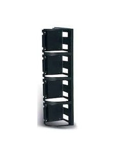SUPPORTO PER FANALI MODULARI 4 POSTAZIONI ADRIA